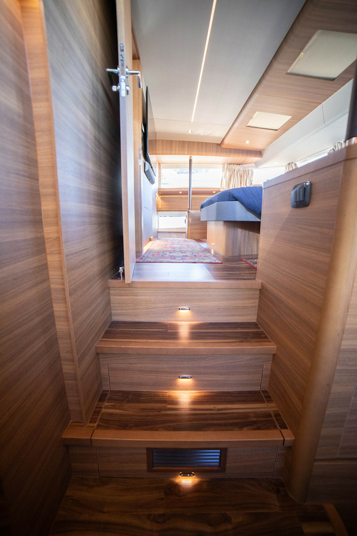 2024 Aquila 54 Yacht - Image 81