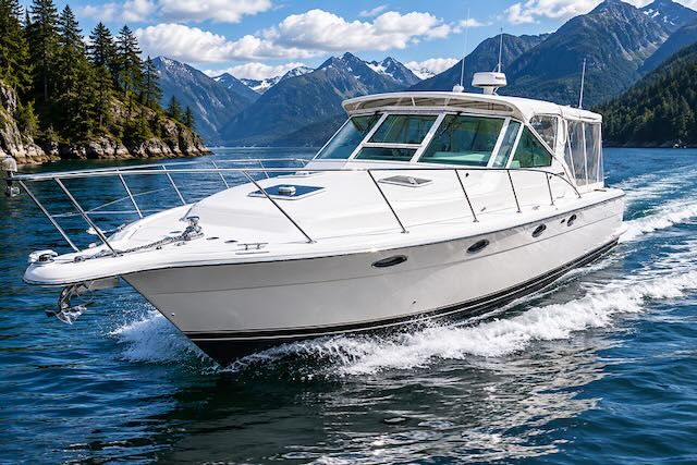 2002 Tiara Yachts 3100 Open