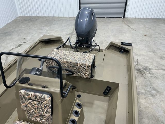 2026 G3 Gator Tough 18 CC - 13