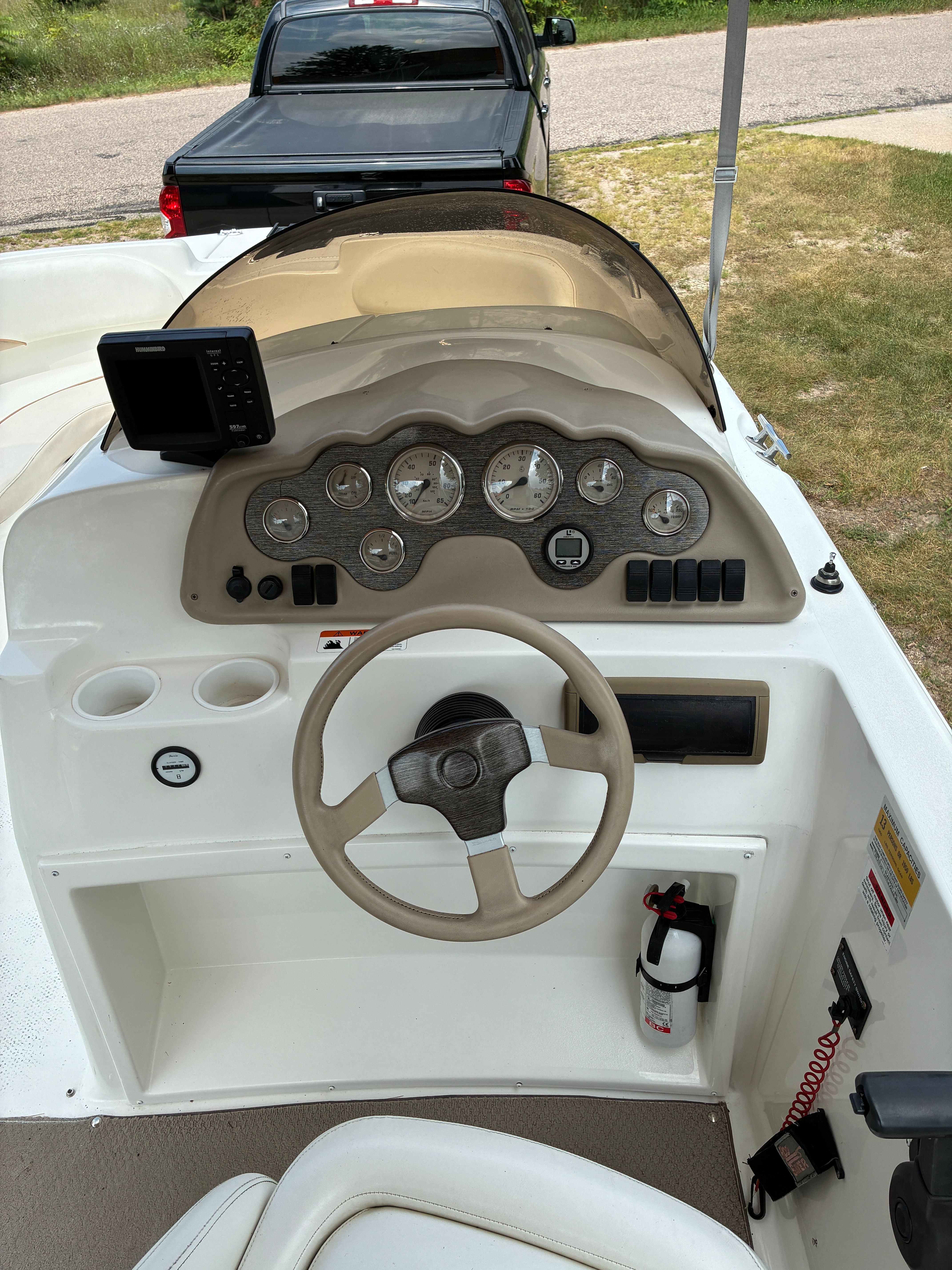 2003 Glastron DX 215 - 11