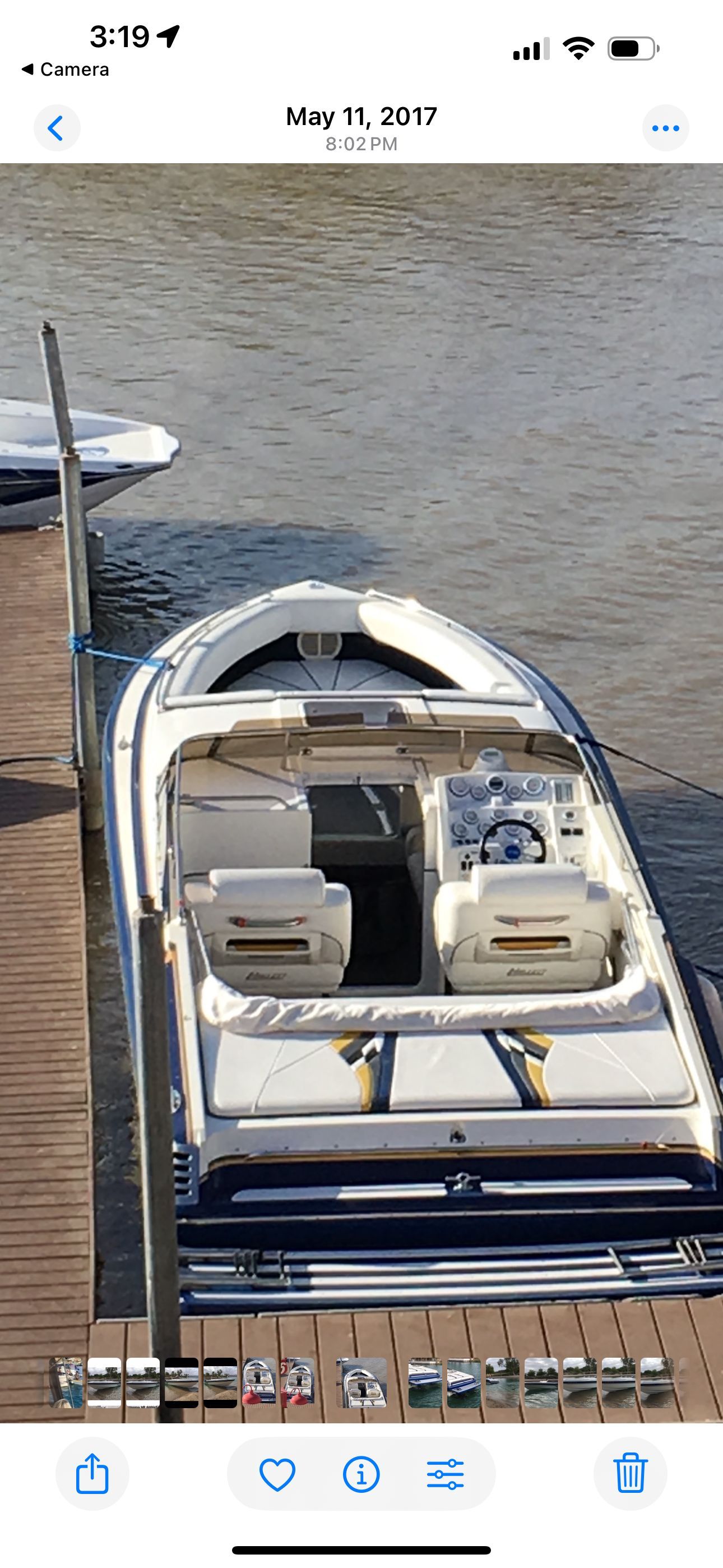 2001 Hallett 30T - 33