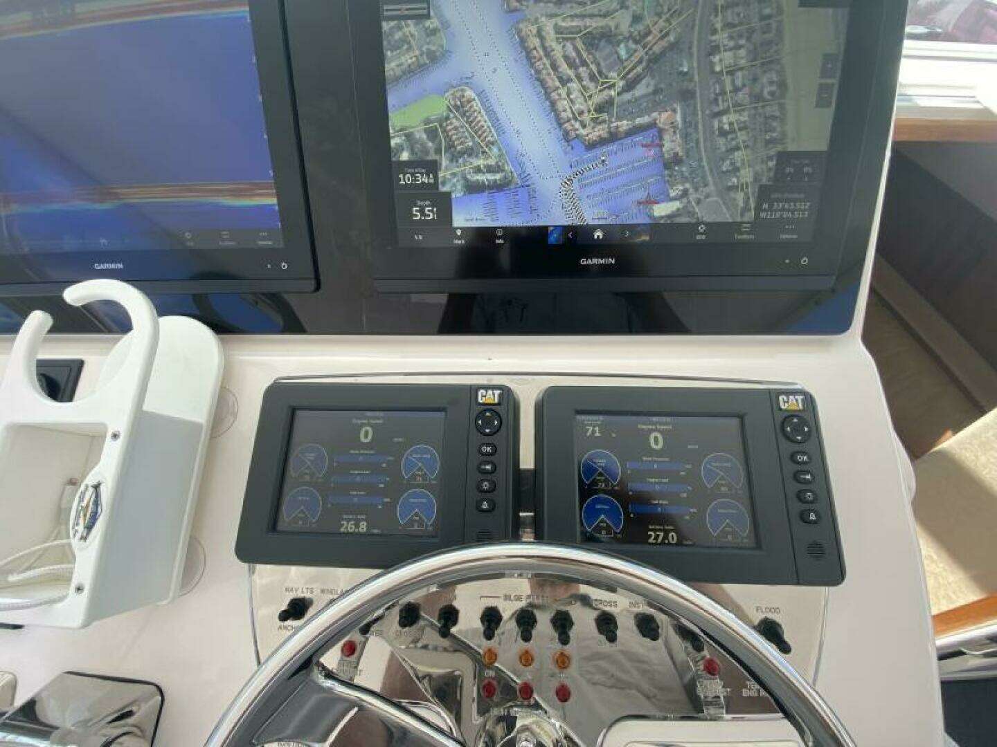 2006 Cabo 40 Express - Image 28
