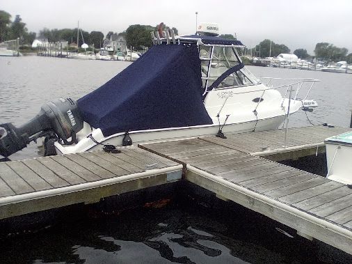 2000 Cobia 220 Walkaroud - 3