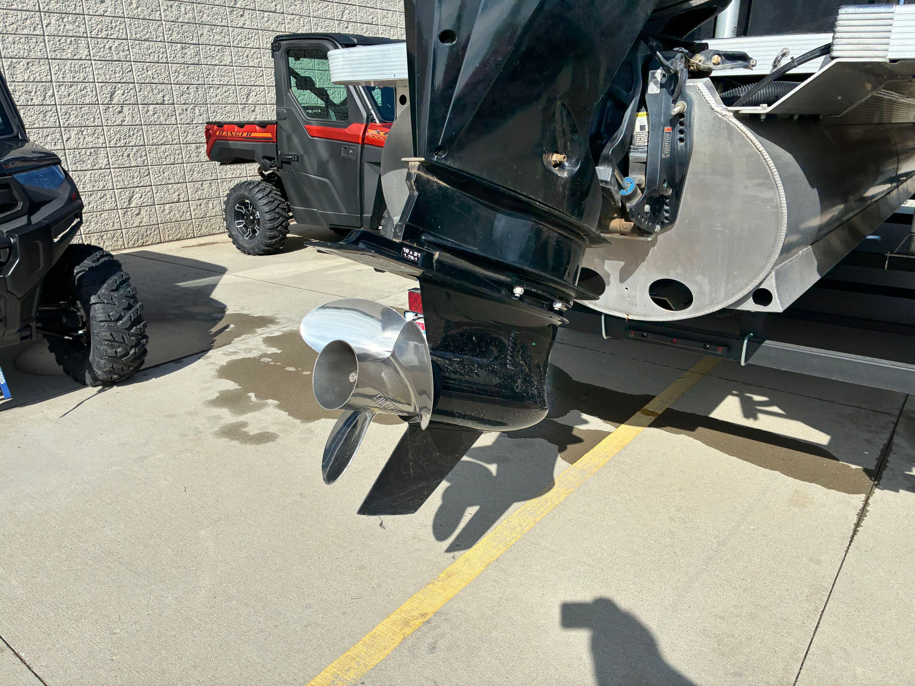 2022 Bennington 25LSAPG - 10