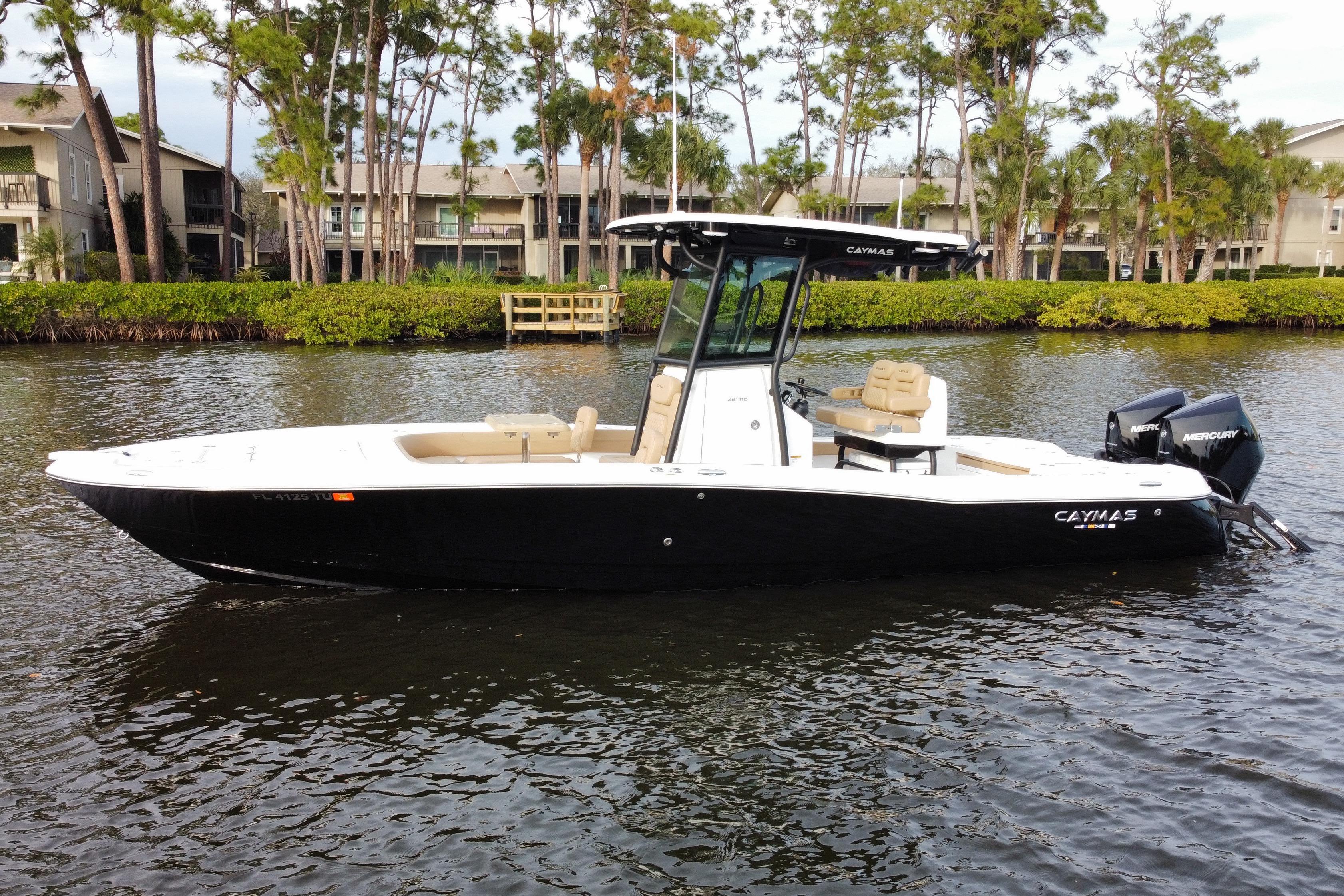 2024 Caymas 281 HB