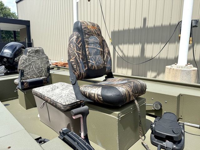 2015 Lowe Multi-Species Series Stryker 16 SS - 4