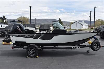 2026 Lowe Fishing Machine 1675 WT