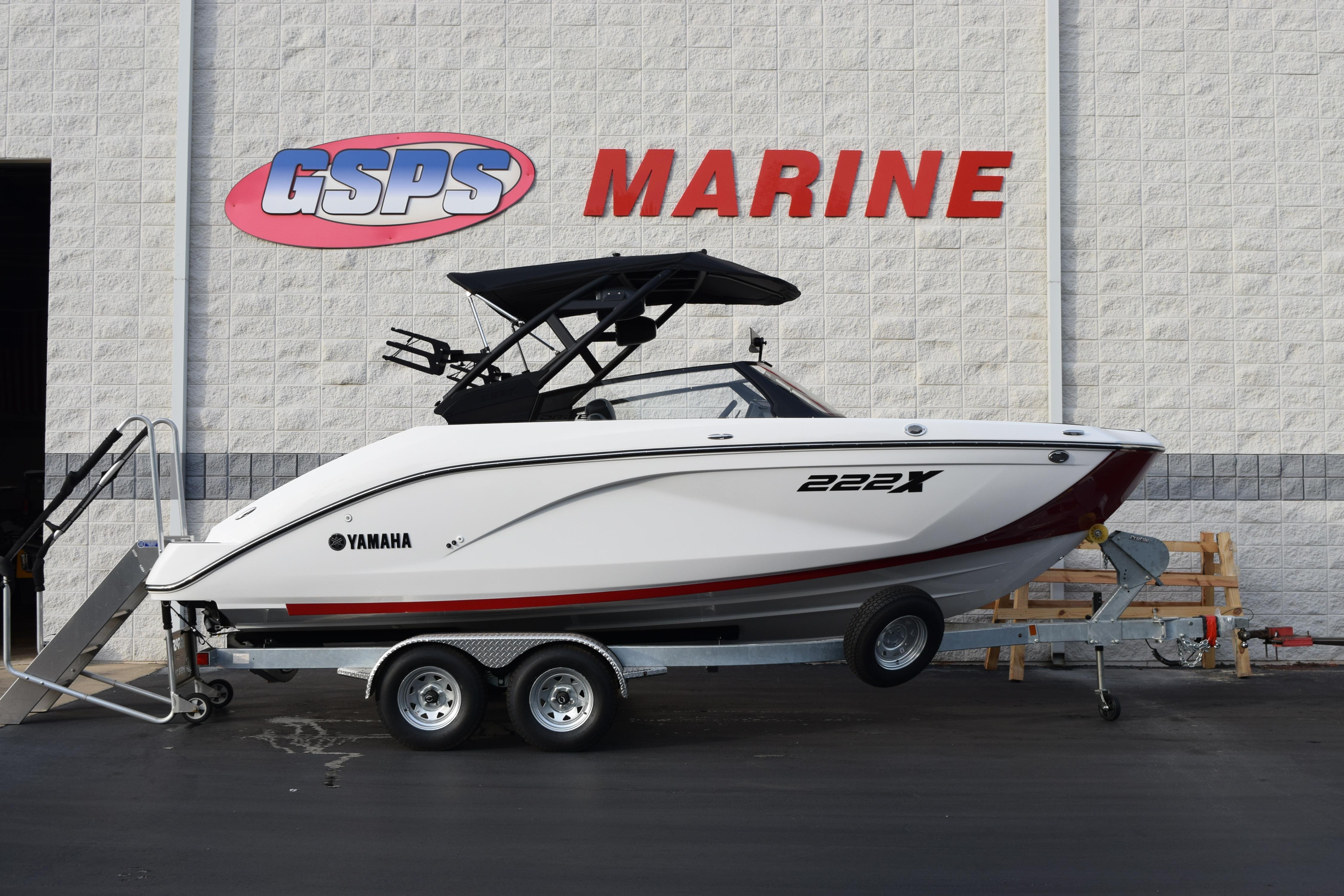 2026 Yamaha Boats 222XD