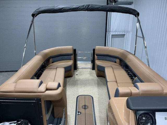 2026 Harris Grand Mariner 250 SLDH - 16