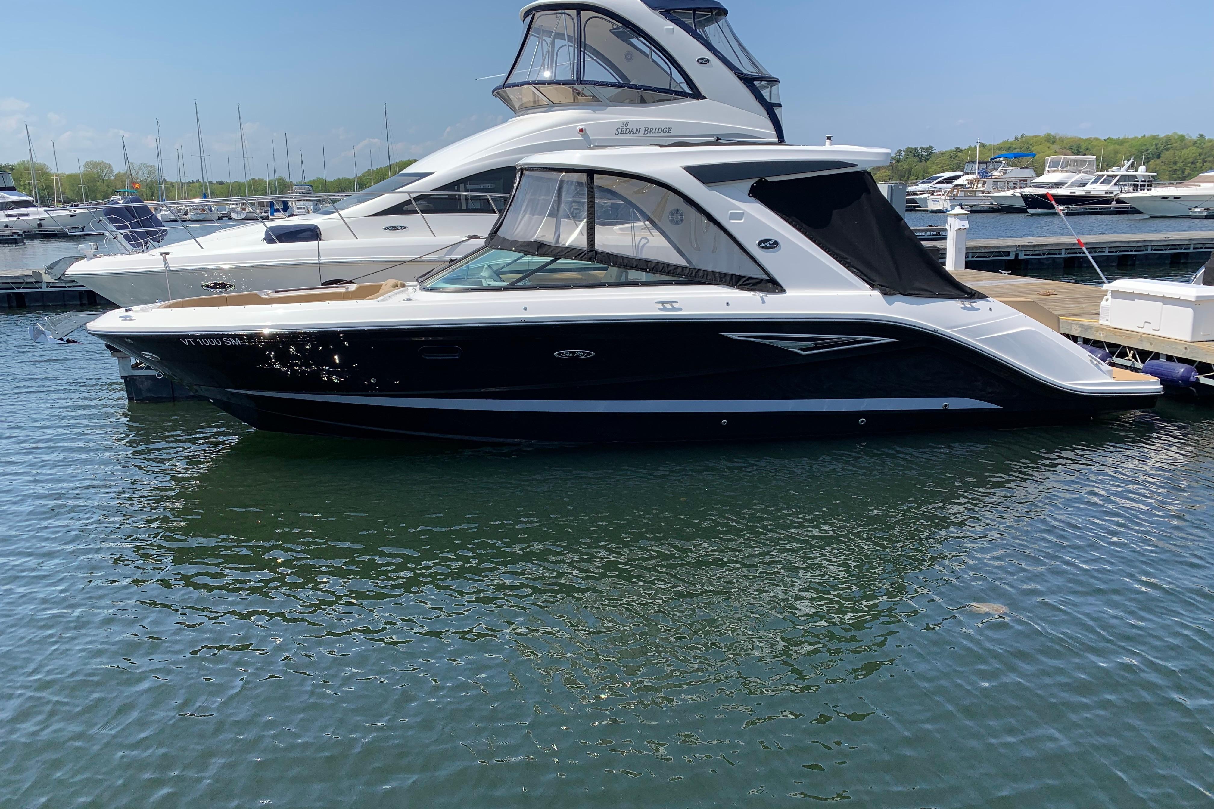 2024 Sea Ray SLX 310