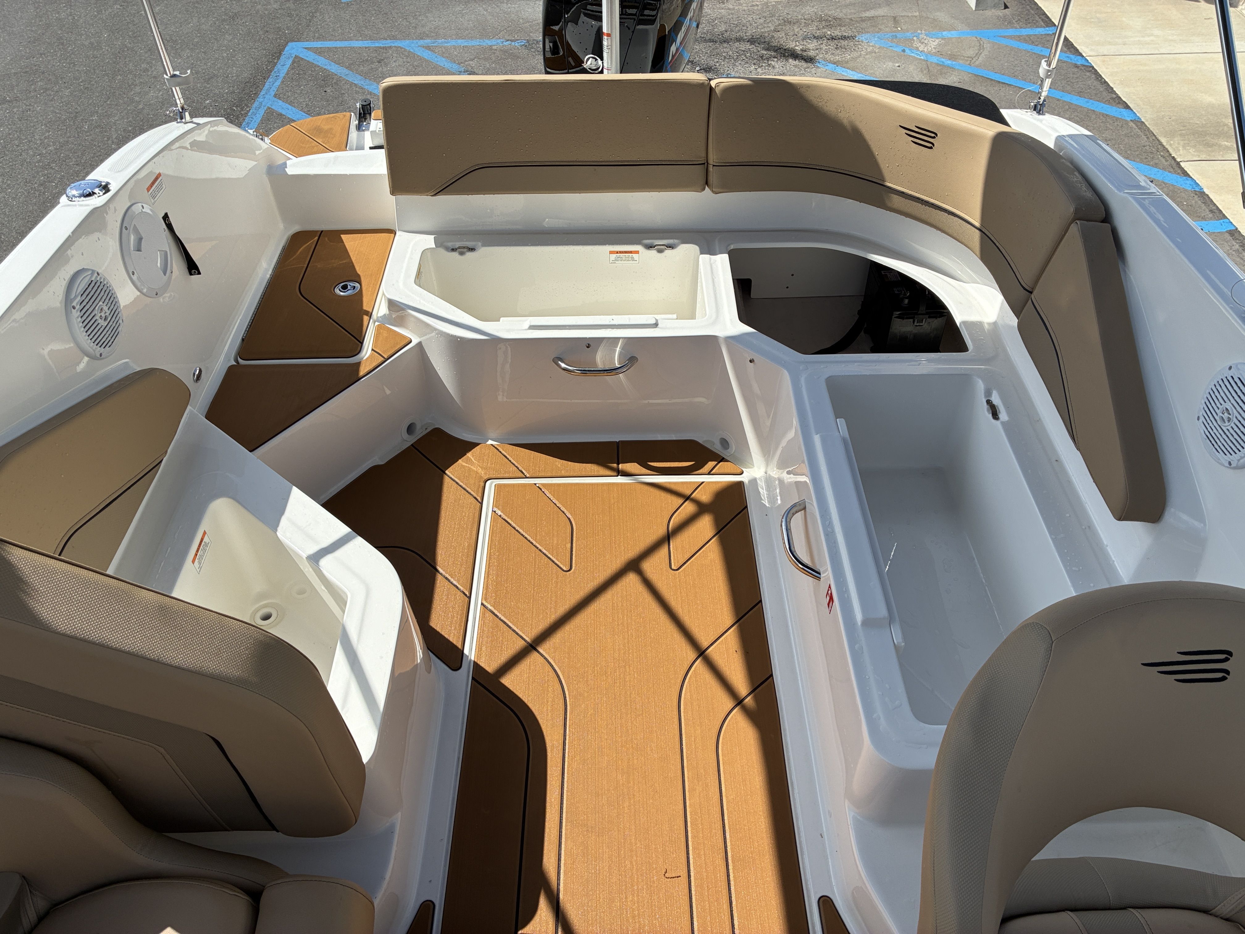 2026 Bayliner V20 - 14