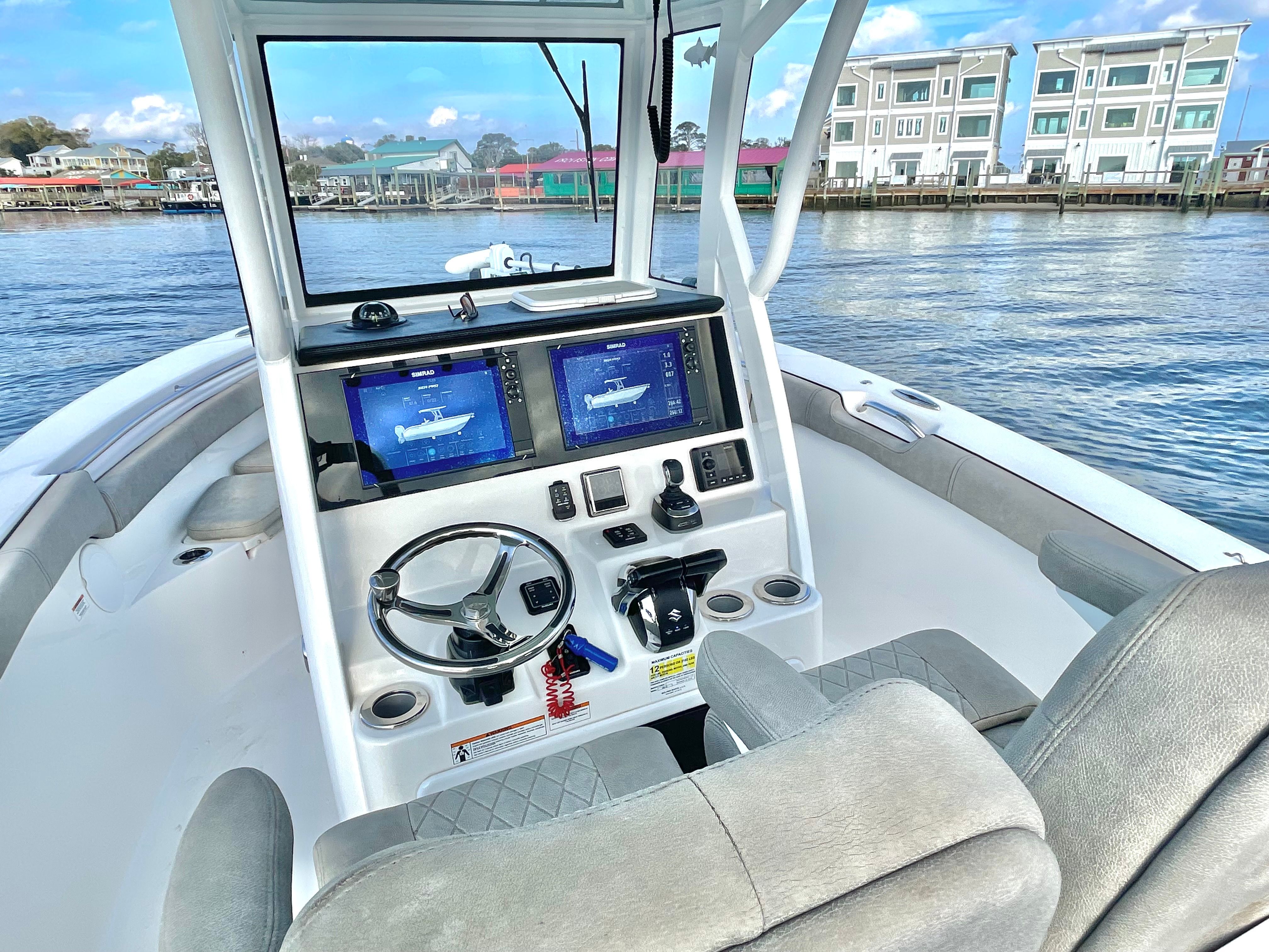 2022 Sea Pro 259 DLX - 11