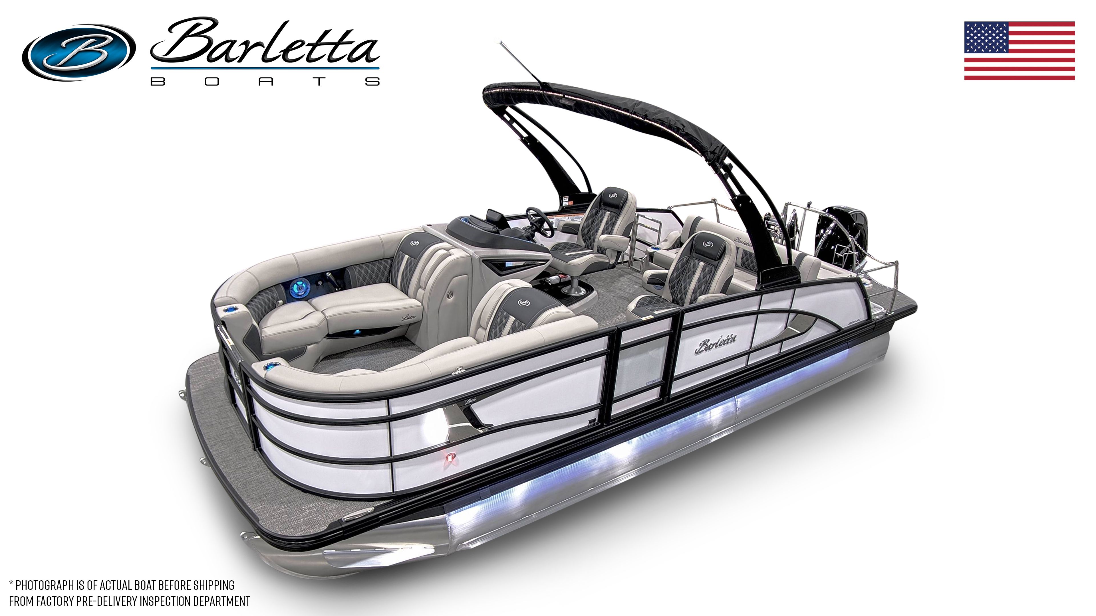 2026 Barletta Lusso 23UC