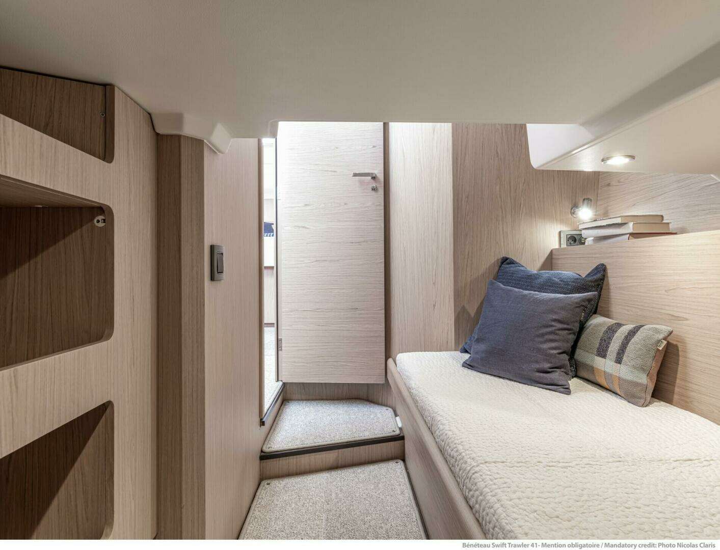 2026 Beneteau Swift Trawler 41 - Image 7