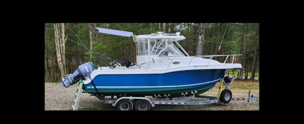 2006 Polar Kraft Sportsman Series 27 - 2