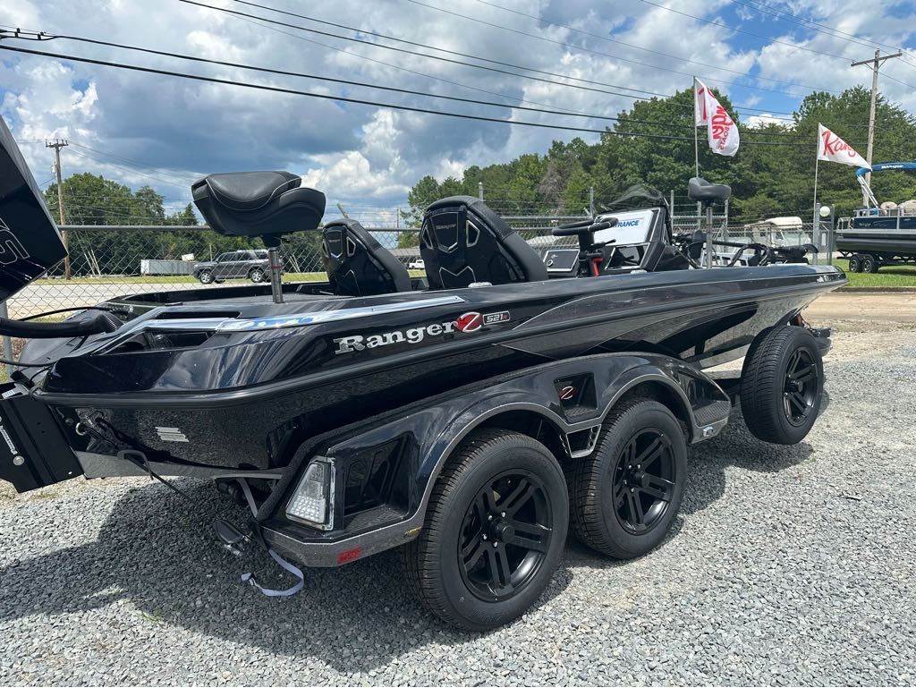 2026 Ranger Z521R - 2