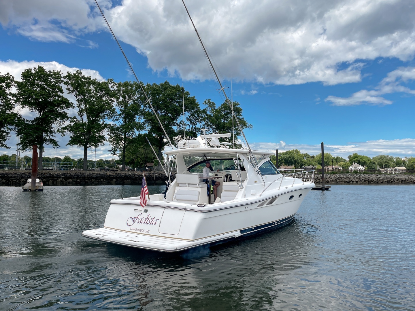 2004 Tiara Yachts 3800 Open - Image 2