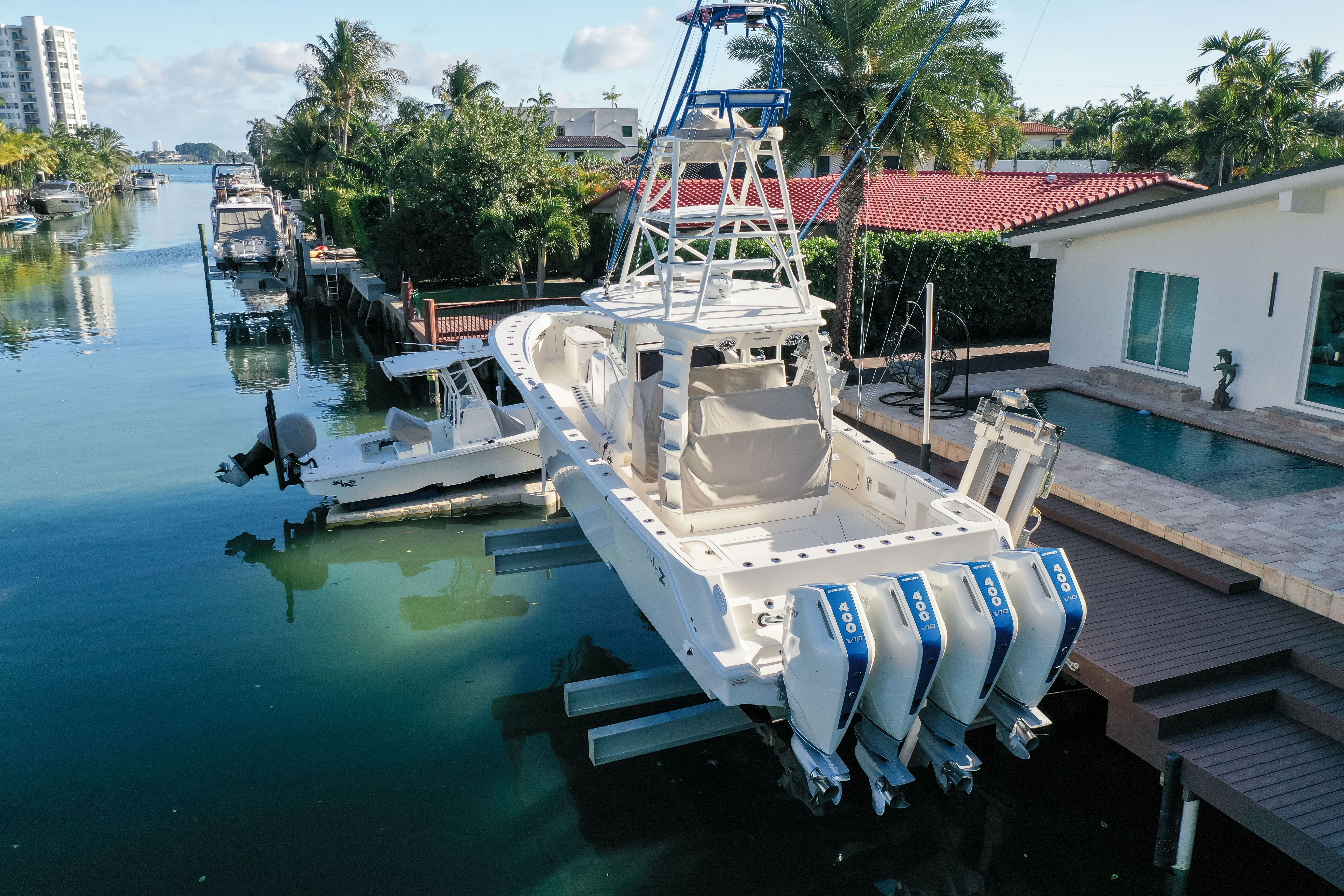 2024 SeaVee 420Z - 5
