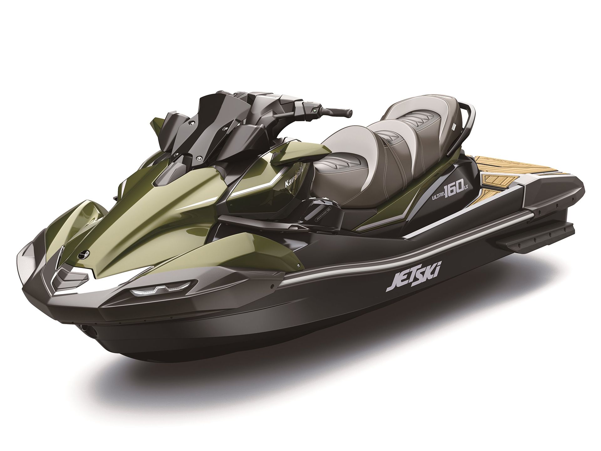 2025 Kawasaki JET SKI® ULTRA® 160LX - 3