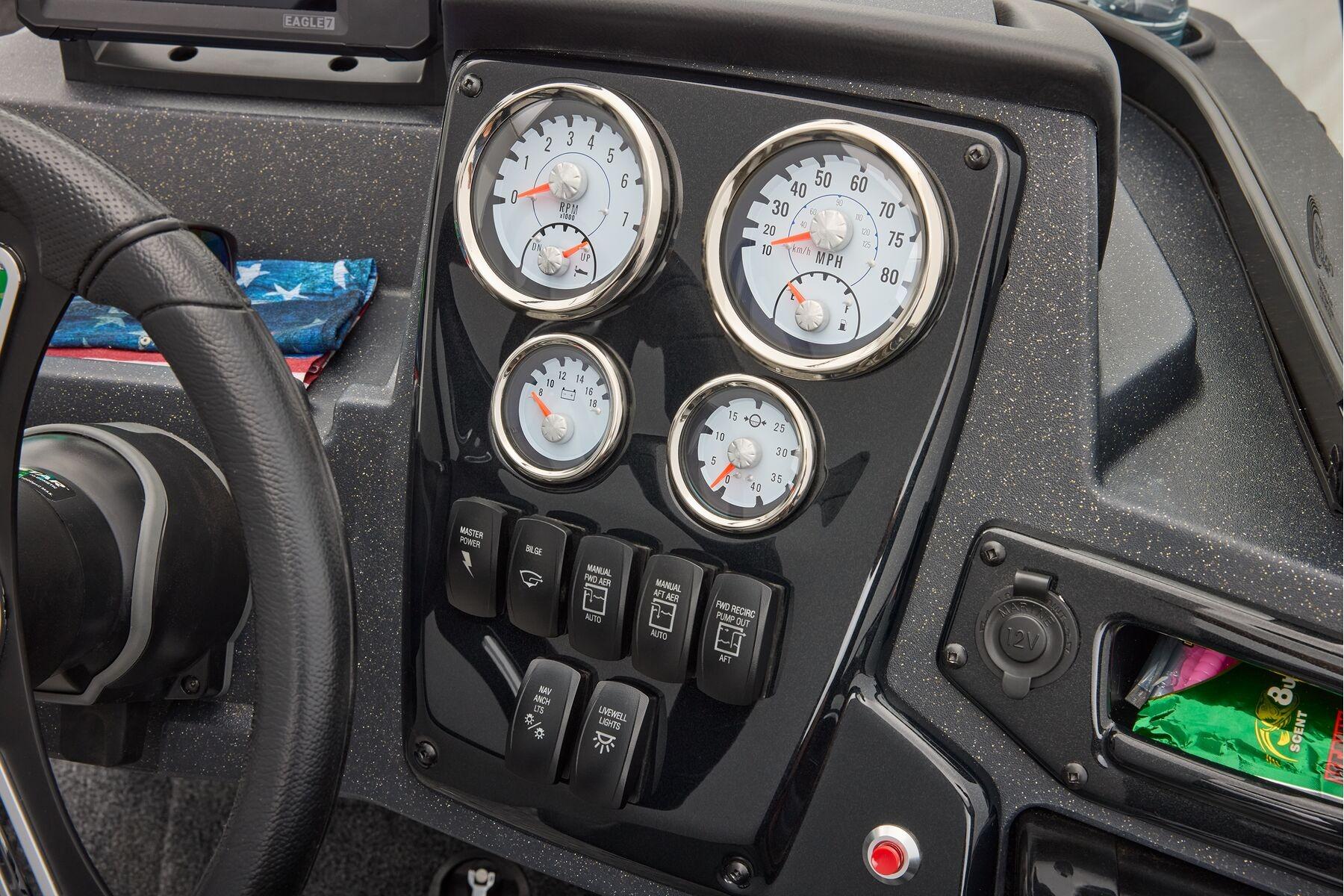 2026 Tracker Targa V-19 WT - 34