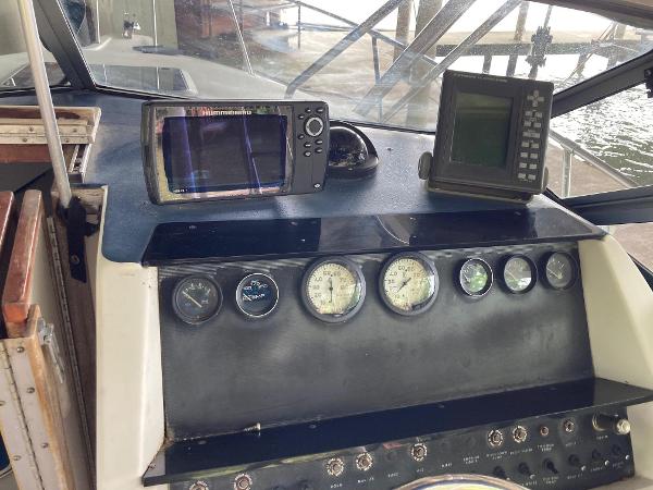 1990 Sea Ray Cutty Cabin Laguna - 5
