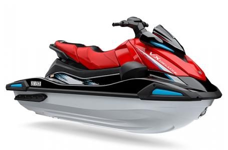 2026 Yamaha Boats VX Deluxe