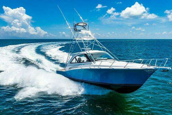 2023 Hatteras GT45X