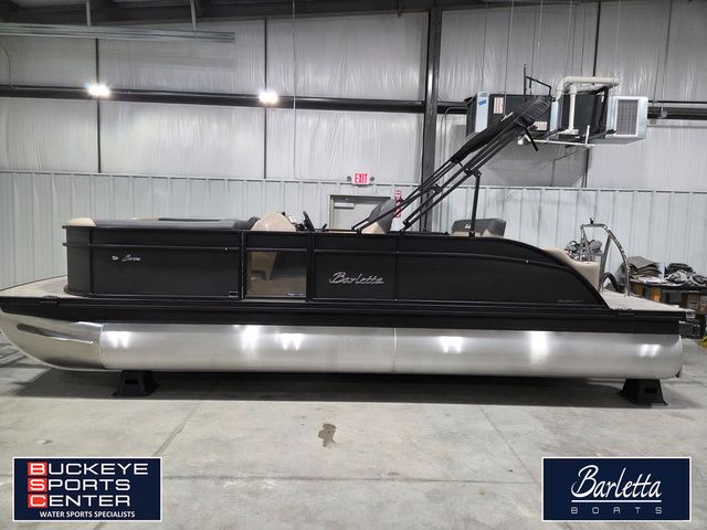 2027 BARLETTA BOATS Sanza 22 UC