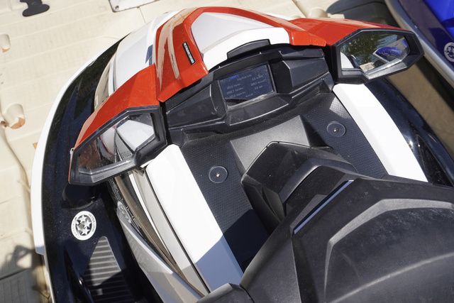2021 Yamaha WaveRunner VX Deluxe - 7