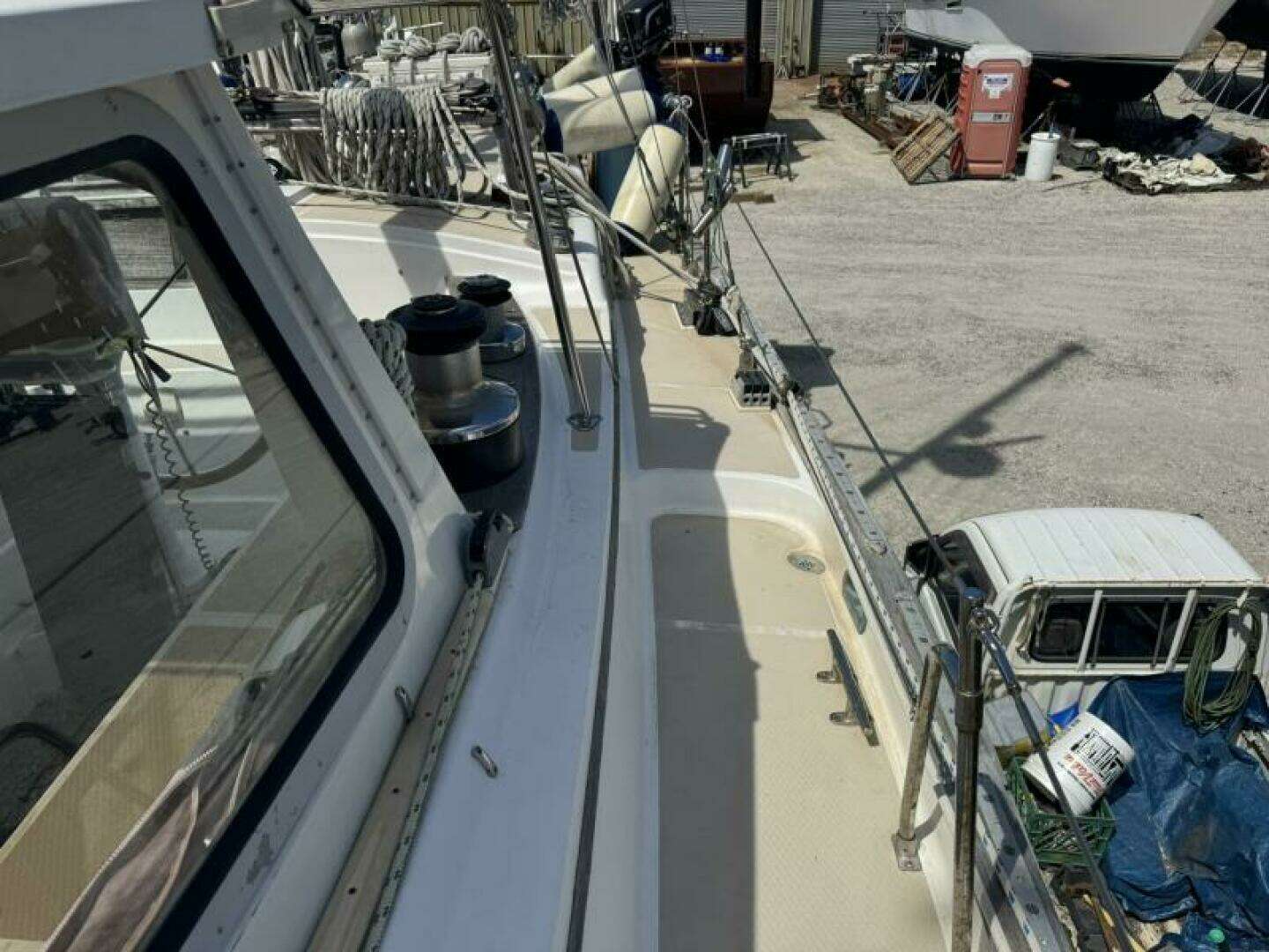 1988 Shannon 50 - Image 27