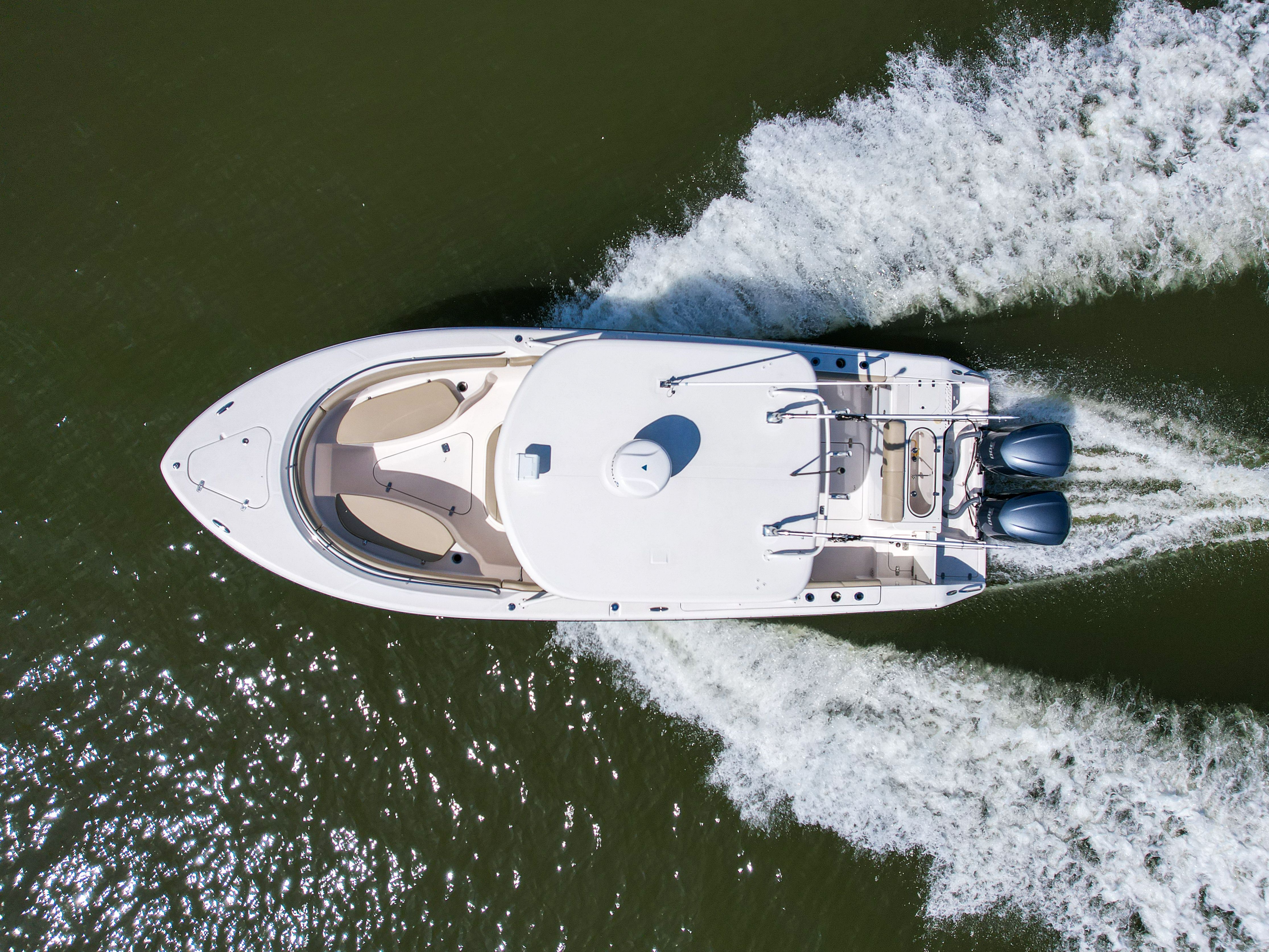 2017 Pursuit S 280 Sport - 35
