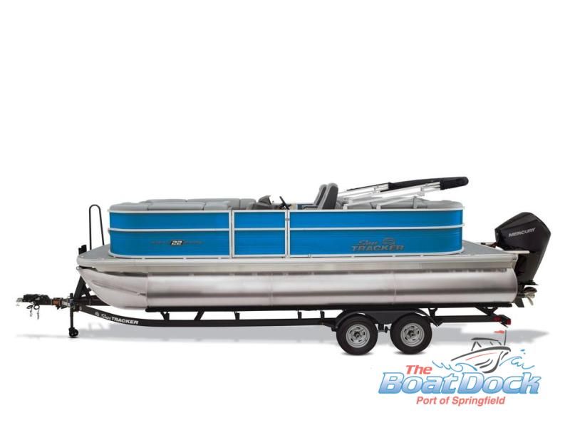 2026 Party Barge 22 XP3 - 46