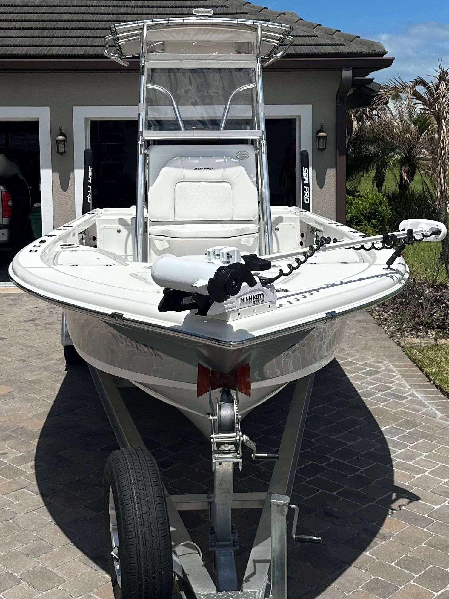 2021 Sea Pro 248 Bay - 5