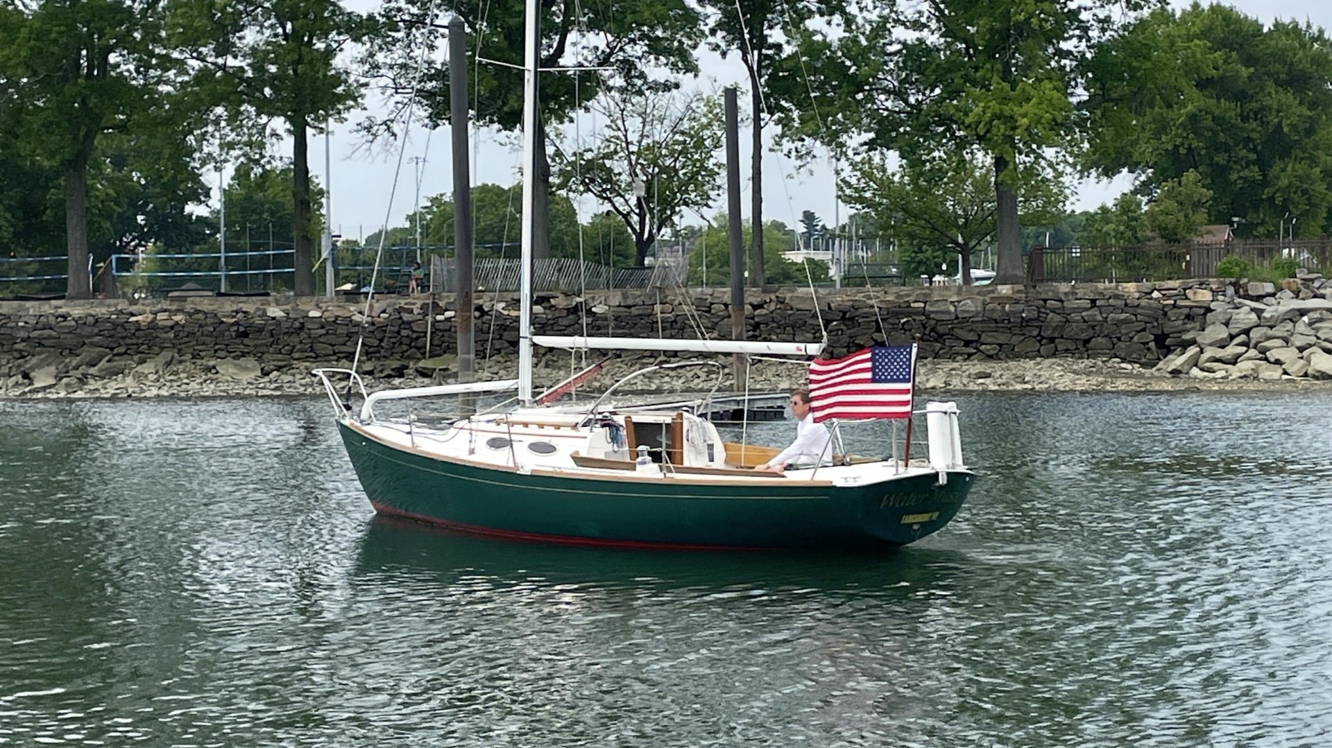 2006 Alerion Express 28 - Image 4