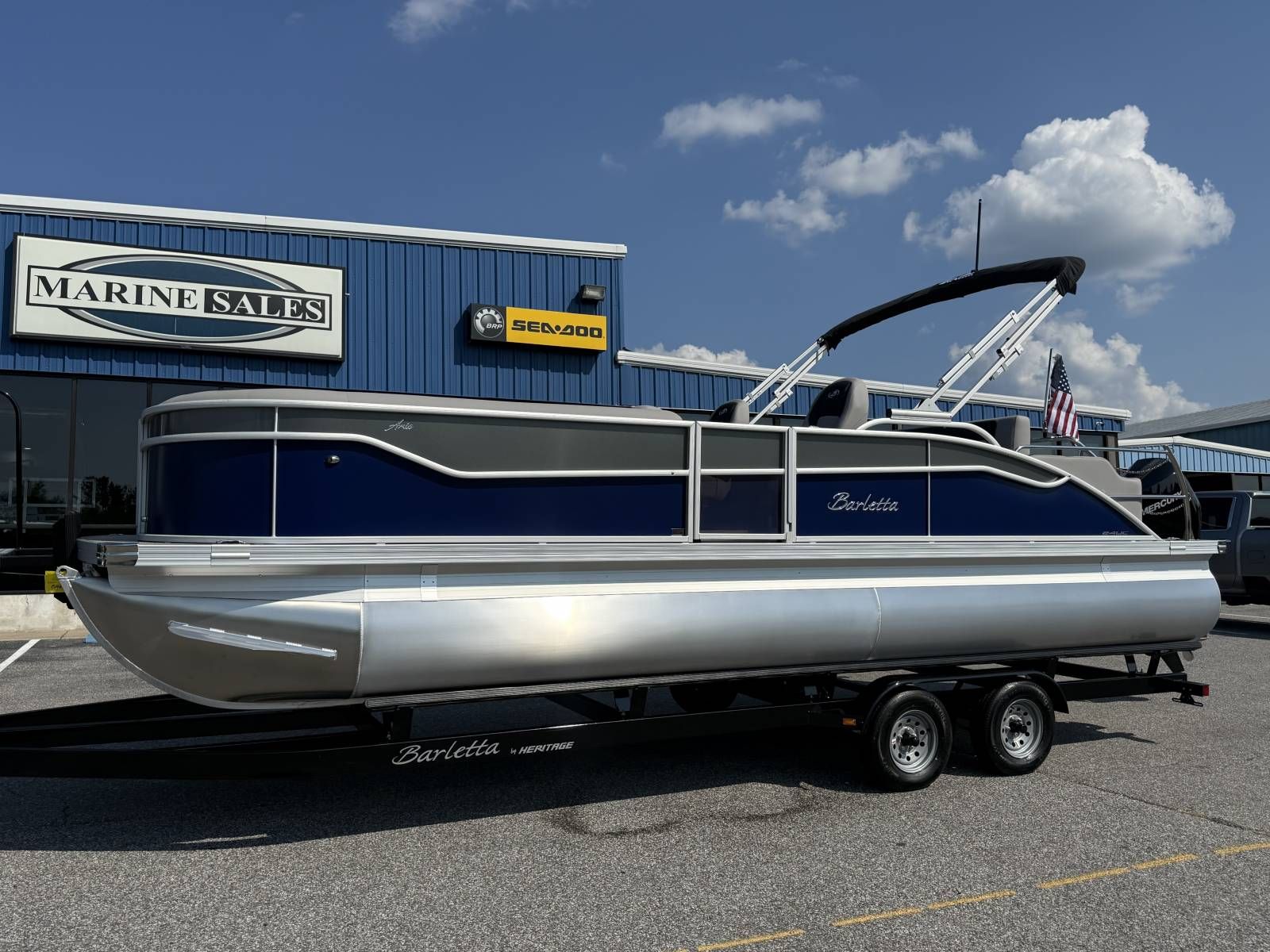 2026 Barletta Aria A24UC - 2