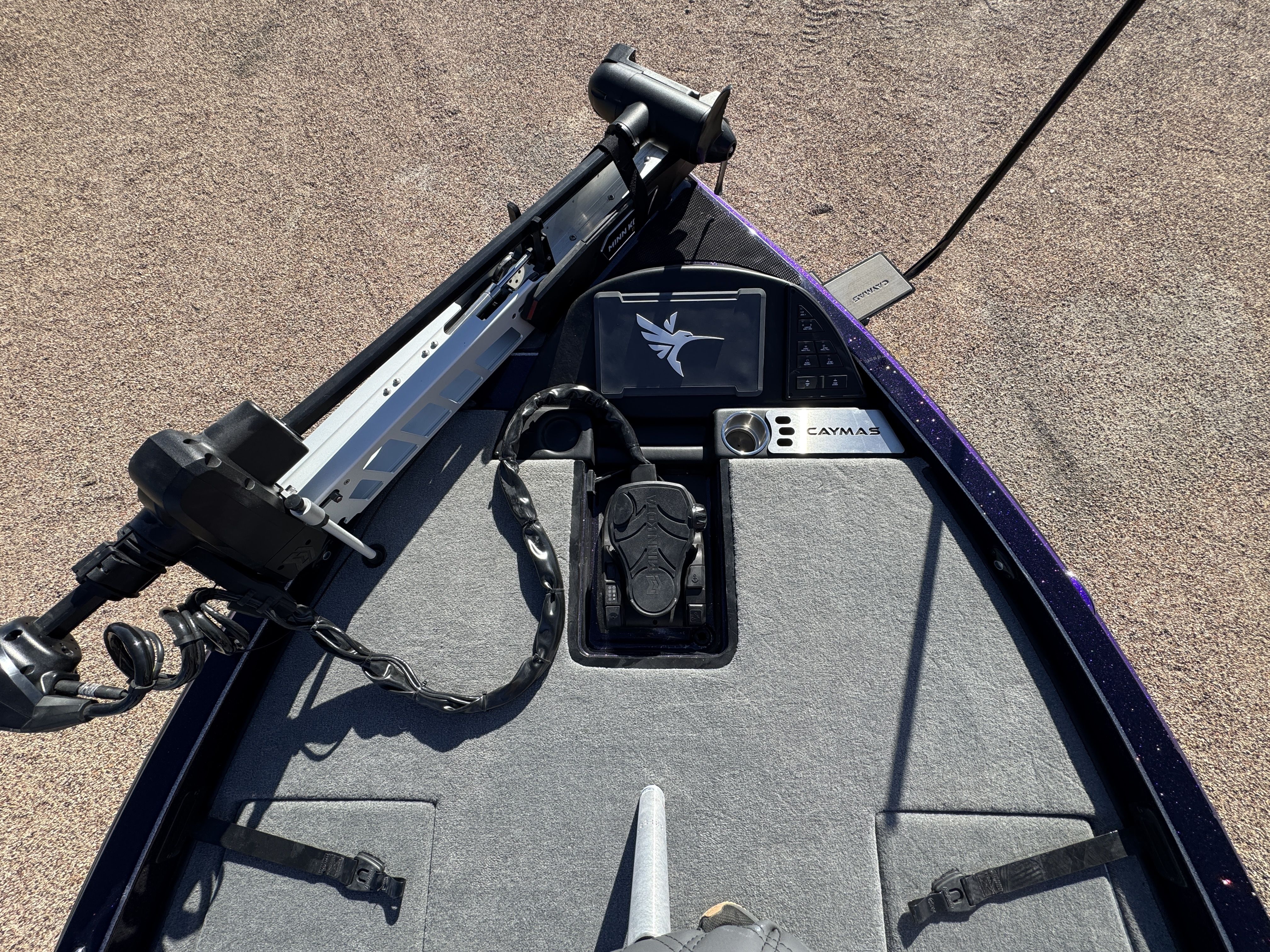 2026 Caymas Bass Boats CX SERIES - 18