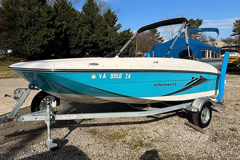 2021 Bayliner Element E16
