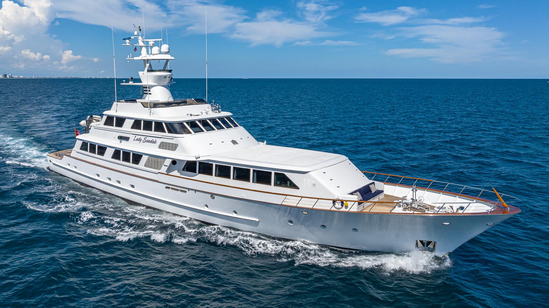 1985 Feadship Custom