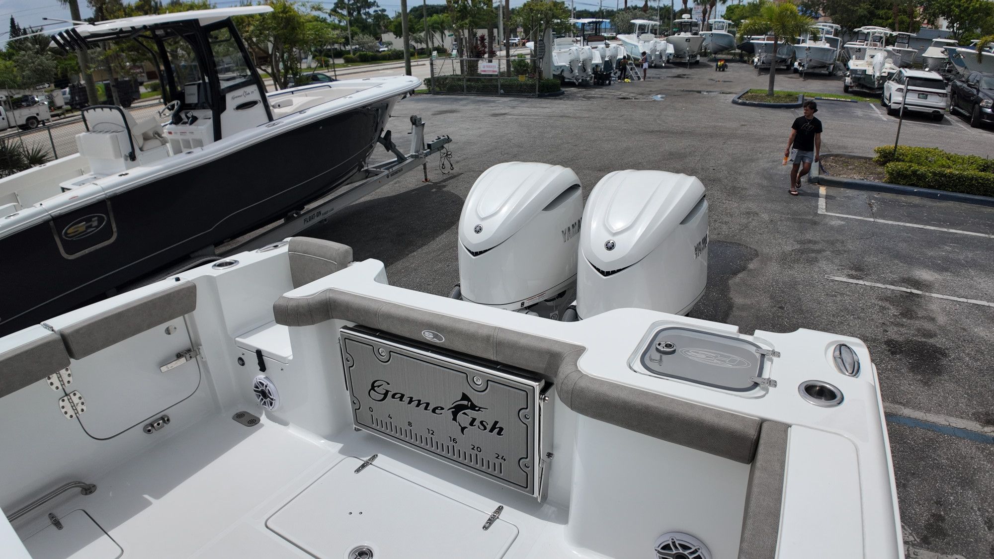 2026 Sea Hunt Gamefish 30 Forward Seating - 10
