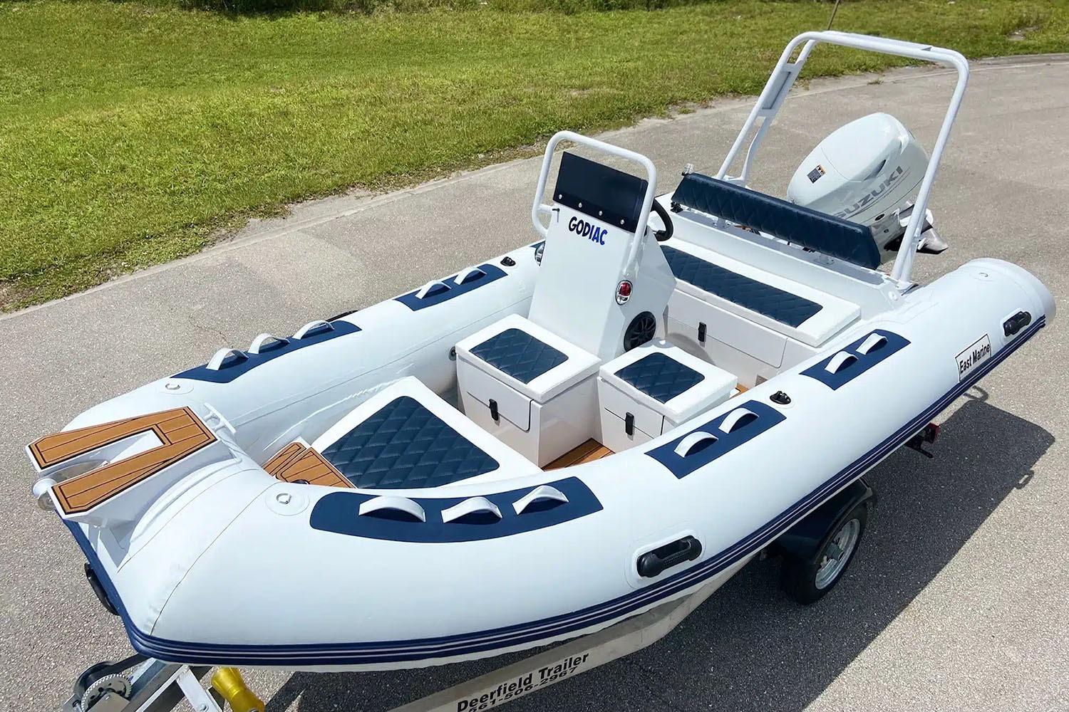 2026 East Marine 420 LUXURY