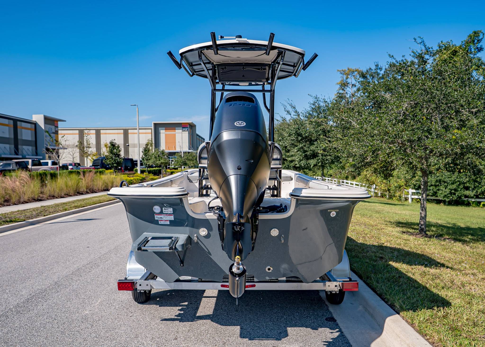 2026 Carolina Skiff 21 LS - 4