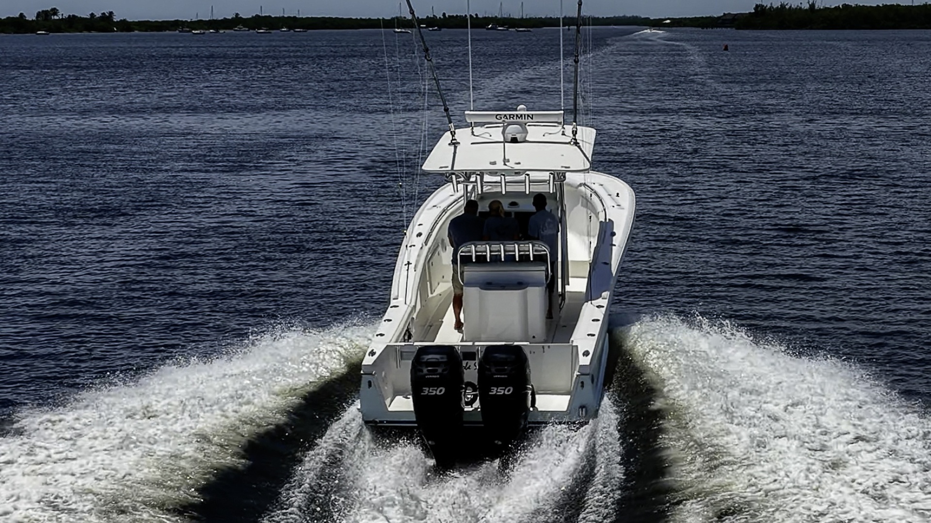 2008 Buddy Davis Center Console - Image 5