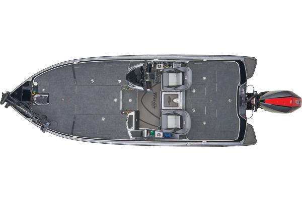 2026 Triton 21XP Patriot - 3