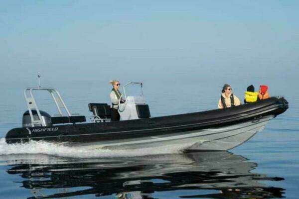 2025 Highfield Patrol 700