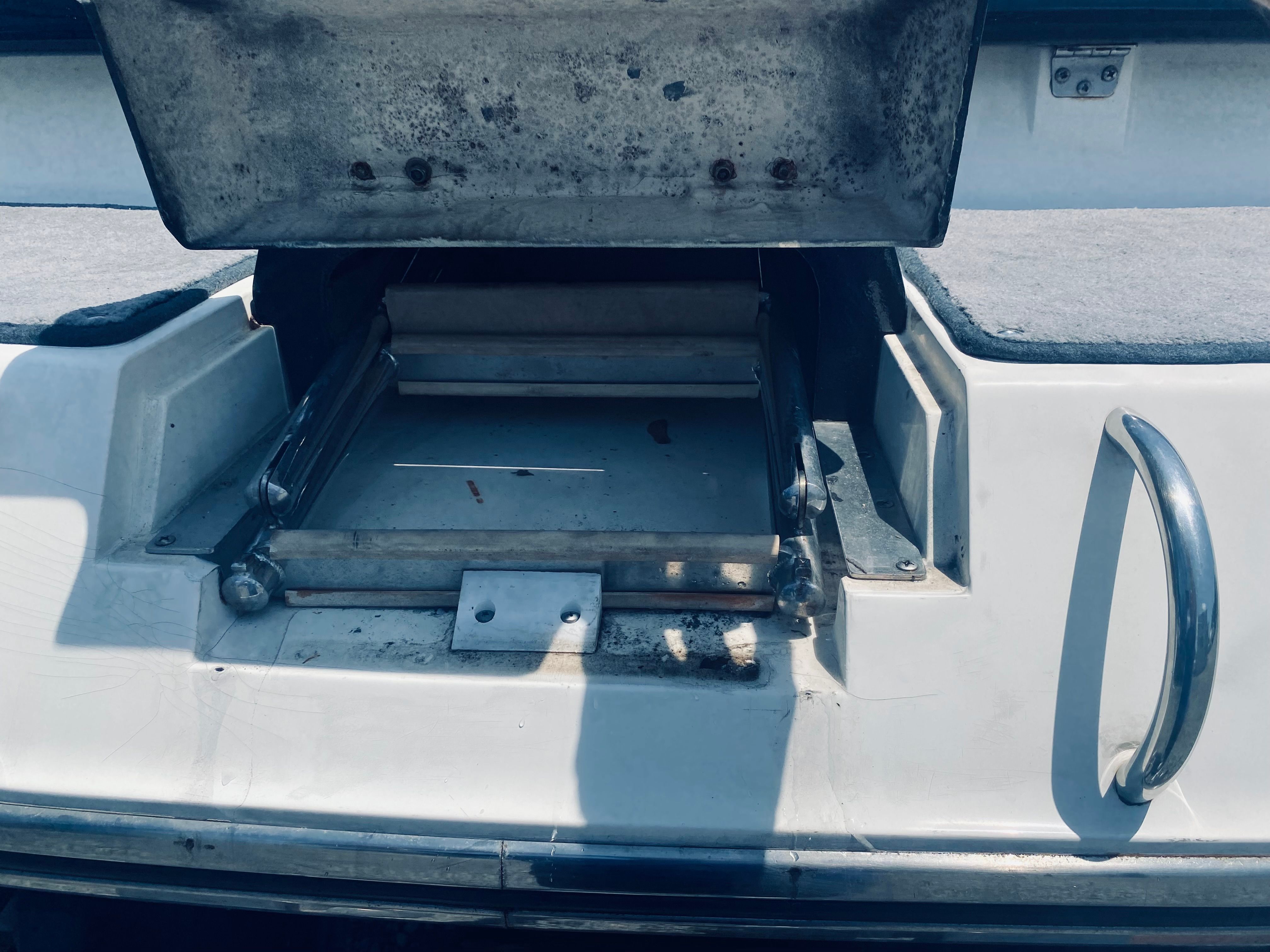 1994 Sunseeker Hawk 31 - 69