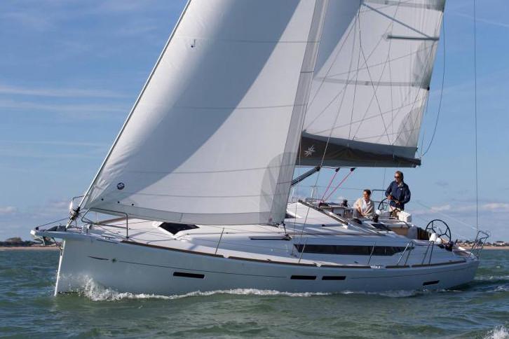 2019 Jeanneau Sun Odyssey 419