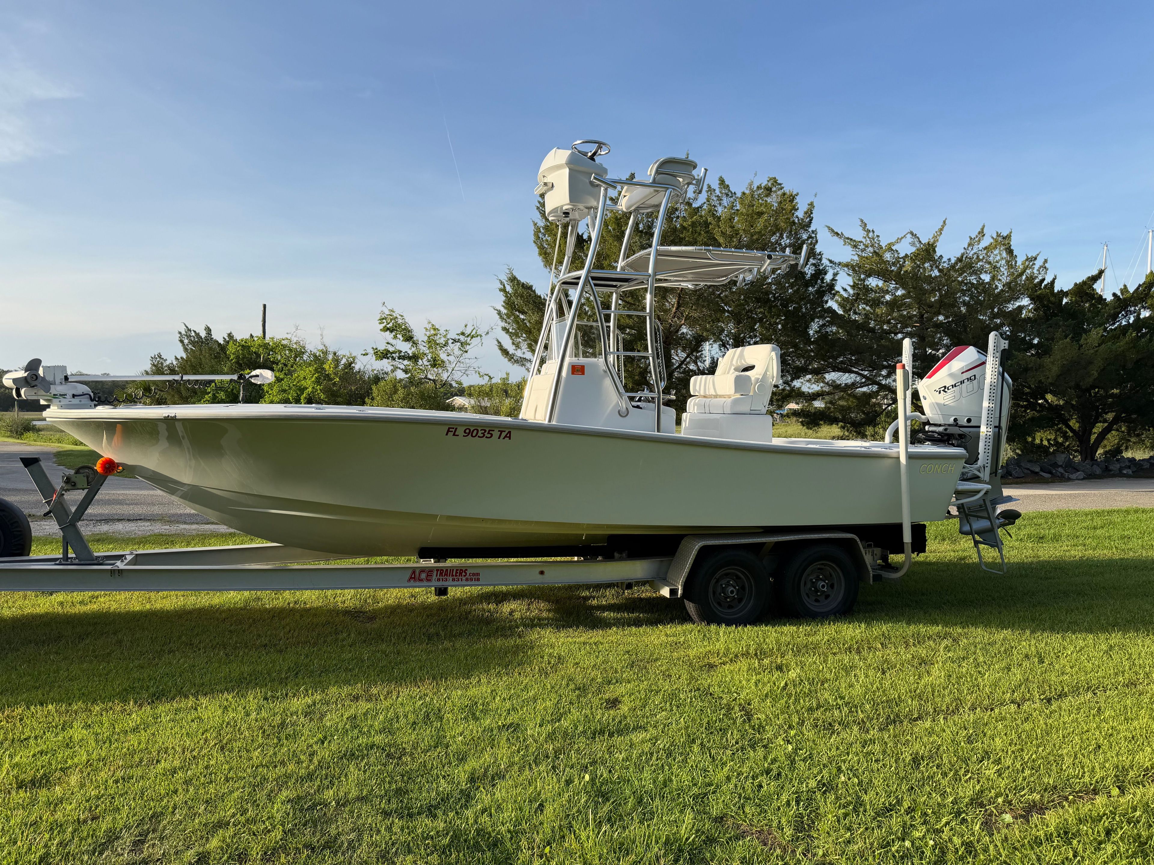 2022 Conch 25 - 31