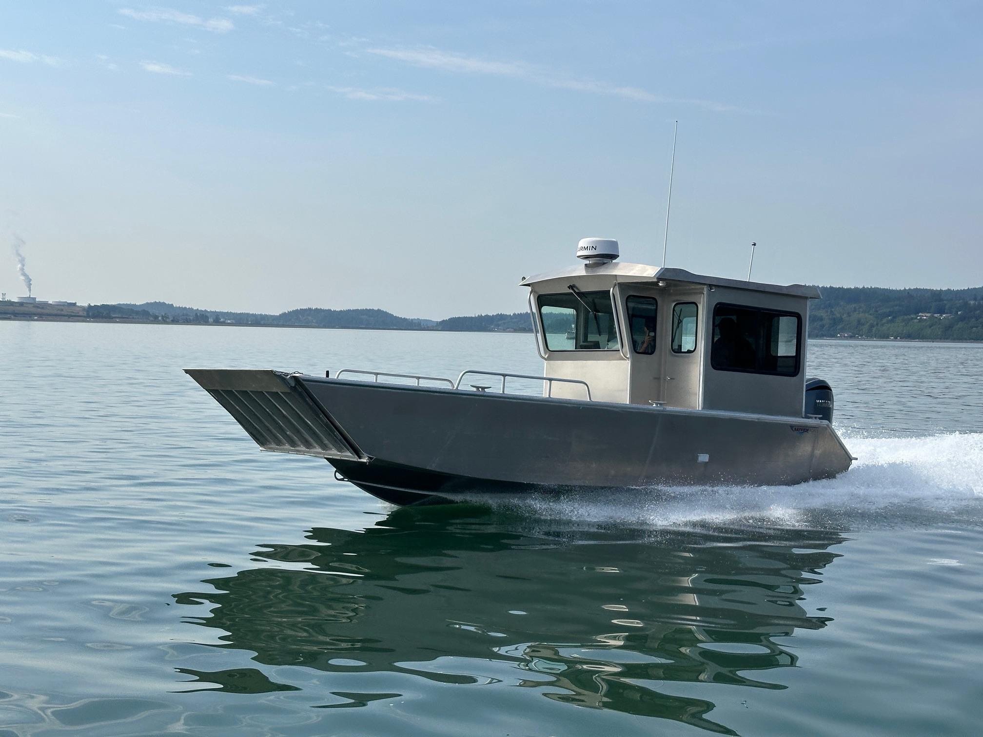 2026 Bayview Boats 26 Landing Craft