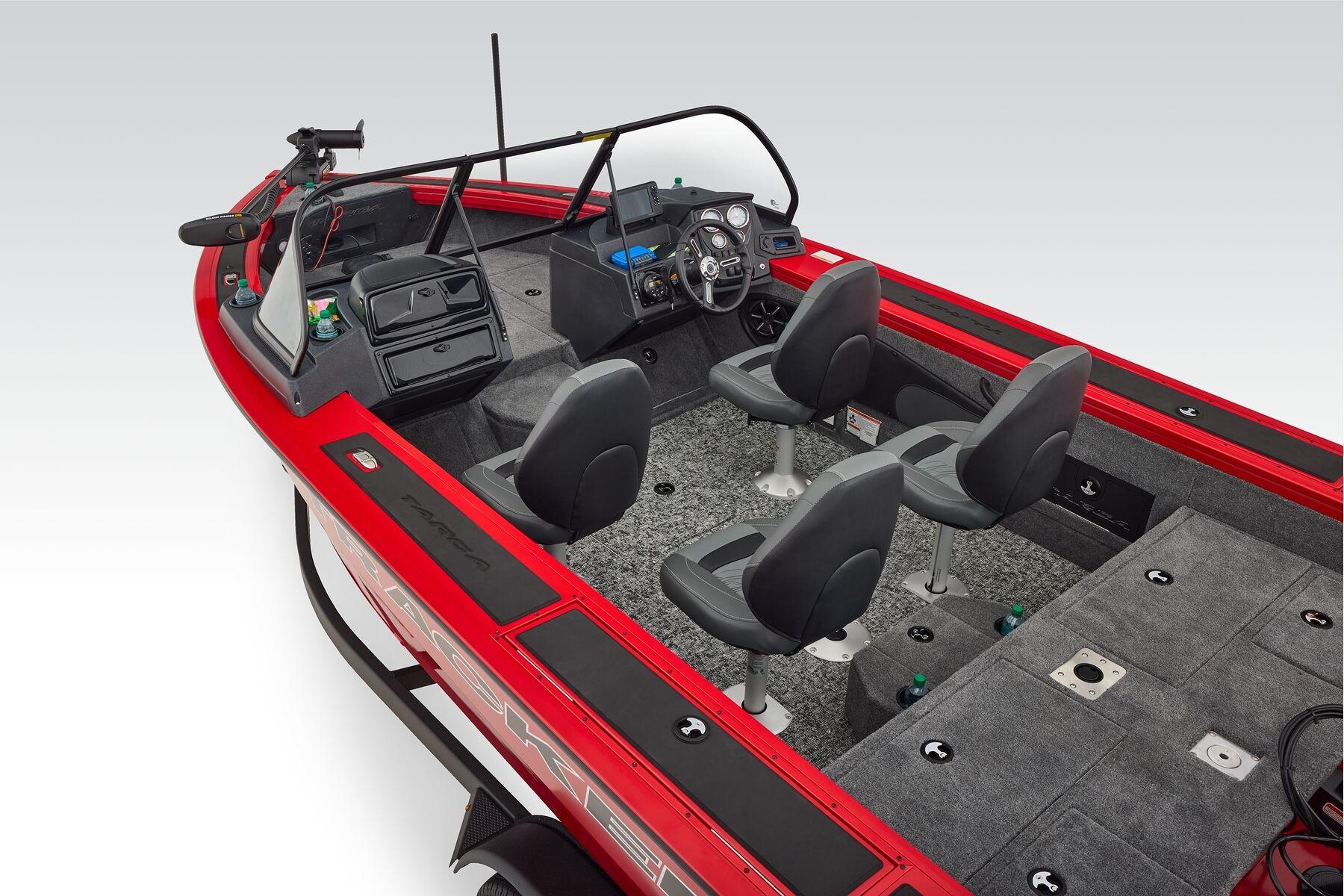 2026 Tracker Targa V-18 WT - 41