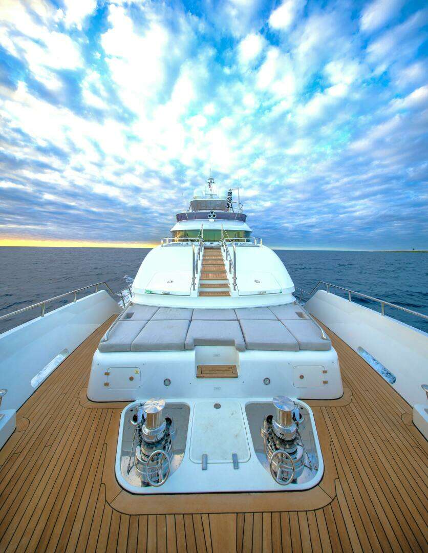 2015 Benetti Benetti Tradition Supreme 108 - Image 29